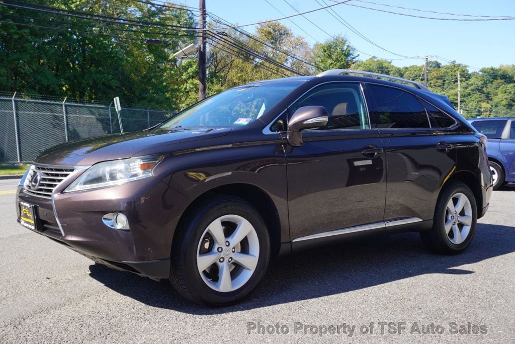 2013 Lexus RX 350 AWD 4dr NAVIGATION REAR CAMERA HEATED&COOLED SEATS LOADED!!!! - 22628984 - 2