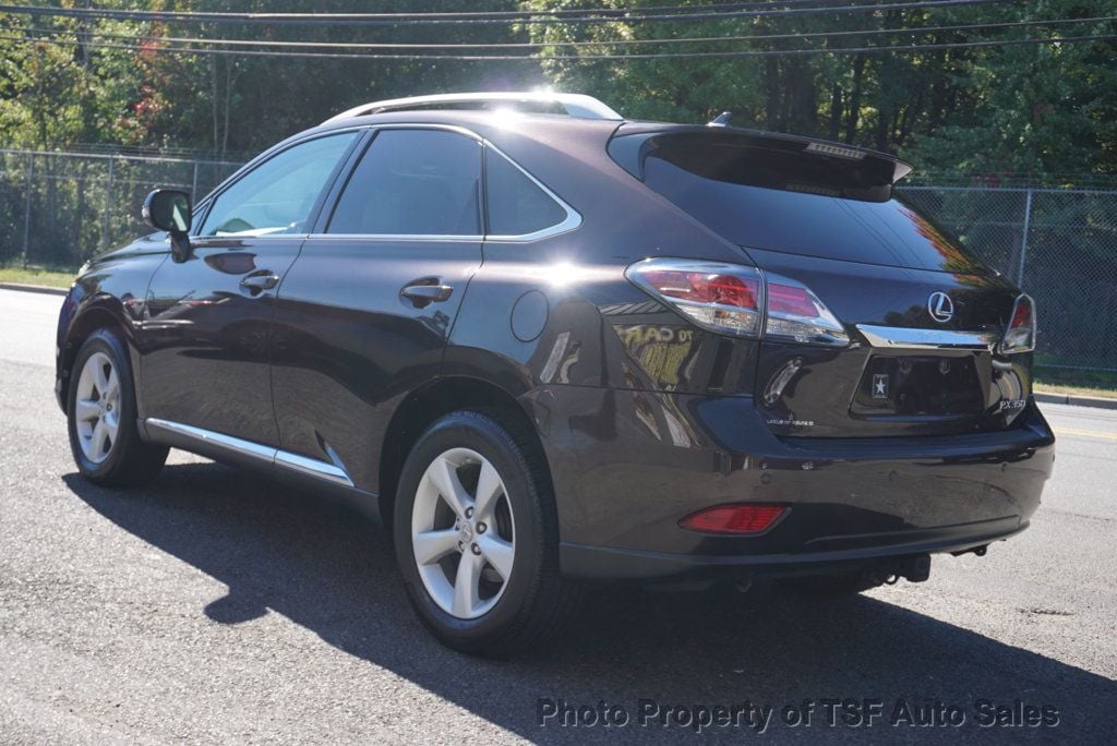 2013 Lexus RX 350 AWD 4dr NAVIGATION REAR CAMERA HEATED&COOLED SEATS LOADED!!!! - 22628984 - 4