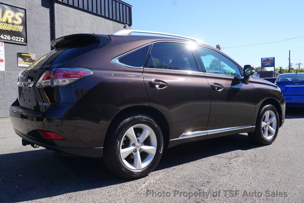 2013 Lexus RX 350 AWD 4dr NAVIGATION REAR CAMERA HEATED&COOLED SEATS LOADED!!!! - 22628984 - 6