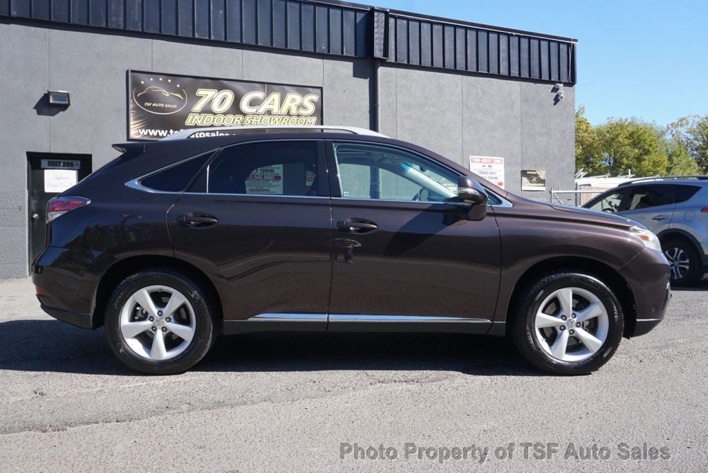 2013 Lexus RX 350 AWD 4dr NAVIGATION REAR CAMERA HEATED&COOLED SEATS LOADED!!!! - 22628984 - 7