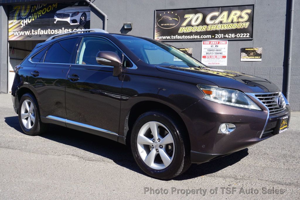 2013 Lexus RX 350 AWD 4dr NAVIGATION REAR CAMERA HEATED&COOLED SEATS LOADED!!!! - 22628984 - 8