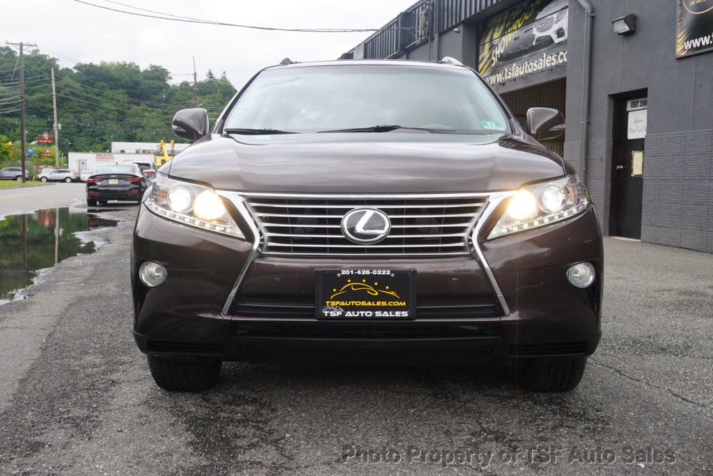 2013 Lexus RX 350 AWD 4dr NAVI REAR CAM HOT&COOL SEATS 1-OWNER CLEAN CARFAX W/SERV - 22587192 - 1