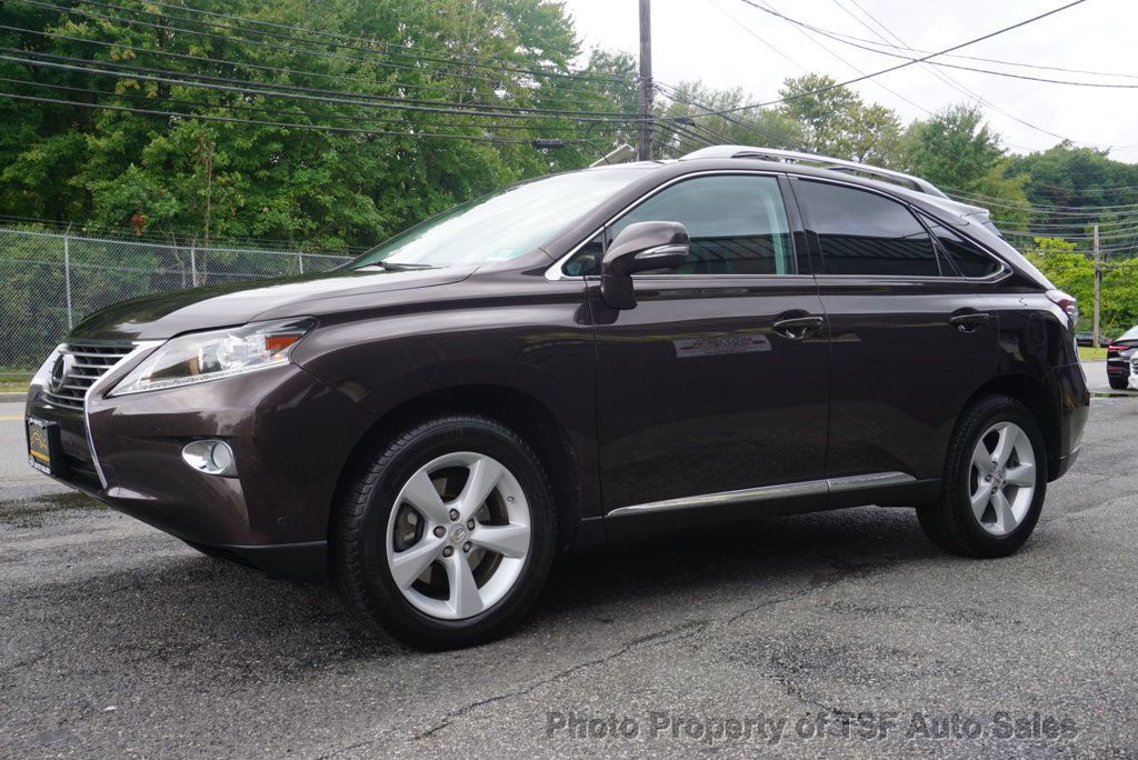 2013 Lexus RX 350 AWD 4dr NAVI REAR CAM HOT&COOL SEATS 1-OWNER CLEAN CARFAX W/SERV - 22587192 - 2