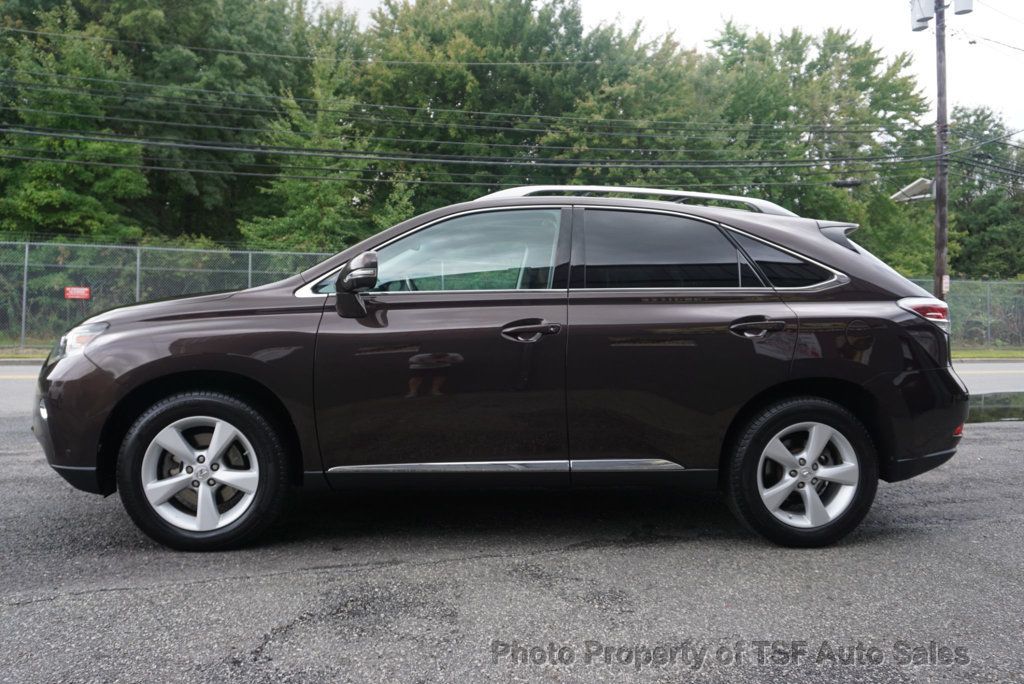 2013 Lexus RX 350 AWD 4dr NAVI REAR CAM HOT&COOL SEATS 1-OWNER CLEAN CARFAX W/SERV - 22587192 - 3