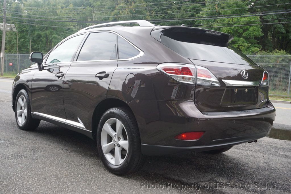 2013 Lexus RX 350 AWD 4dr NAVI REAR CAM HOT&COOL SEATS 1-OWNER CLEAN CARFAX W/SERV - 22587192 - 4