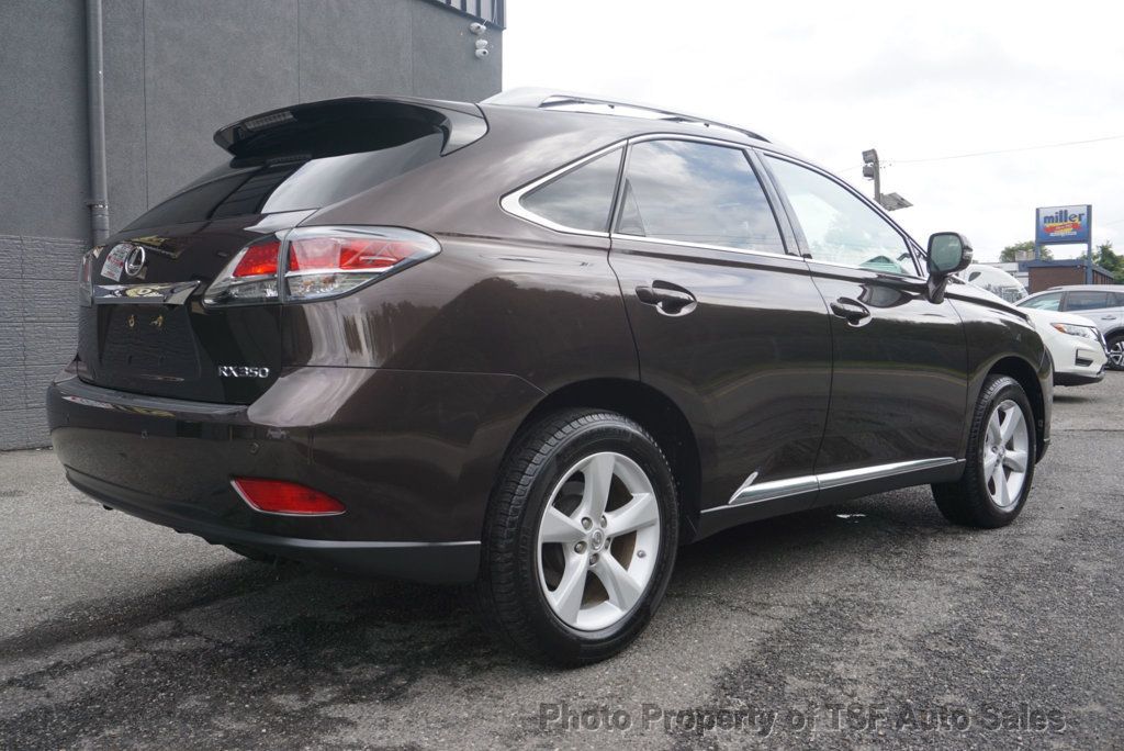 2013 Lexus RX 350 AWD 4dr NAVI REAR CAM HOT&COOL SEATS 1-OWNER CLEAN CARFAX W/SERV - 22587192 - 6