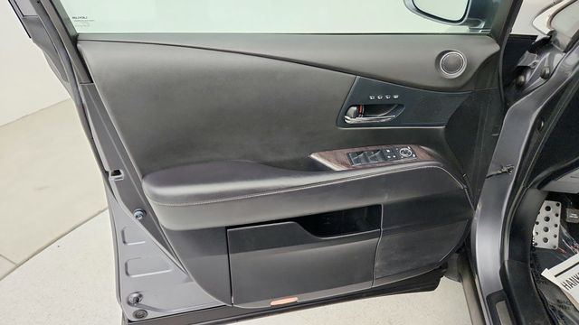 2013 Lexus RX 350 AWD 4dr with Navigation Package & Blind Spot Monitor - 22943174 - 10