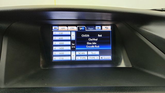 2013 Lexus RX 350 AWD 4dr with Navigation Package & Blind Spot Monitor - 22943174 - 18