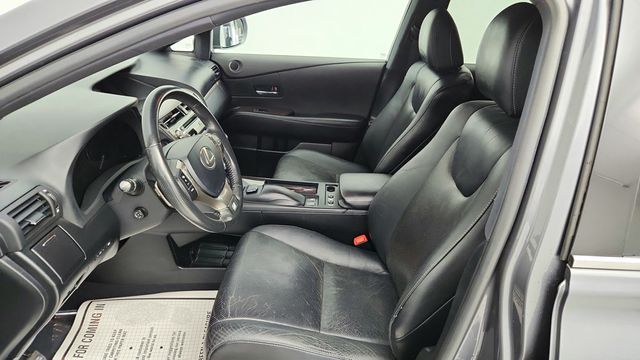 2013 Lexus RX 350 AWD 4dr with Navigation Package & Blind Spot Monitor - 22943174 - 20