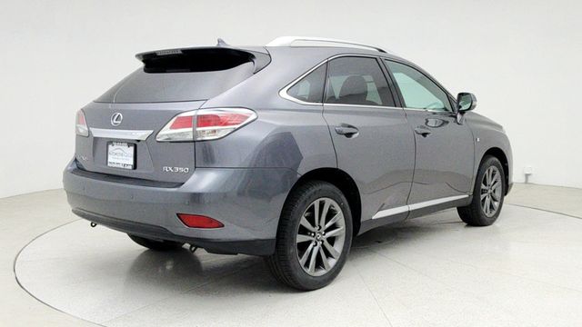 2013 Lexus RX 350 AWD 4dr with Navigation Package & Blind Spot Monitor - 22943174 - 4