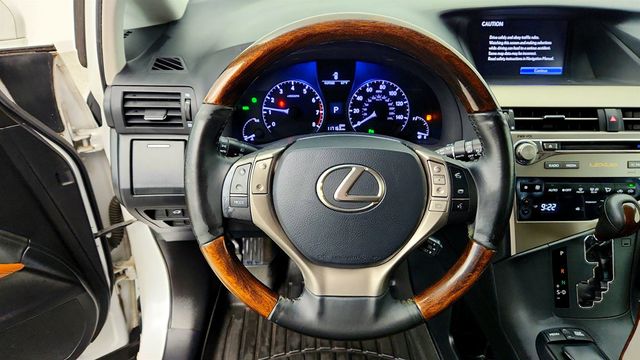 2013 Lexus RX 350 AWD 4dr w/ Navigation, Blind Spot Monitor & Heated/Cooled Seats - 23035133 - 13