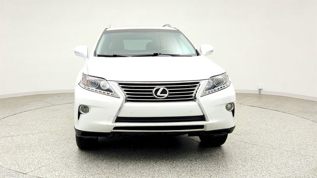 2013 Lexus RX 350 AWD 4dr w/ Navigation, Blind Spot Monitor & Heated/Cooled Seats - 23035133 - 1
