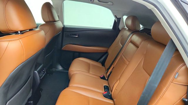 2013 Lexus RX 350 AWD 4dr w/ Navigation, Blind Spot Monitor & Heated/Cooled Seats - 23035133 - 22