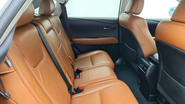 2013 Lexus RX 350 AWD 4dr w/ Navigation, Blind Spot Monitor & Heated/Cooled Seats - 23035133 - 24
