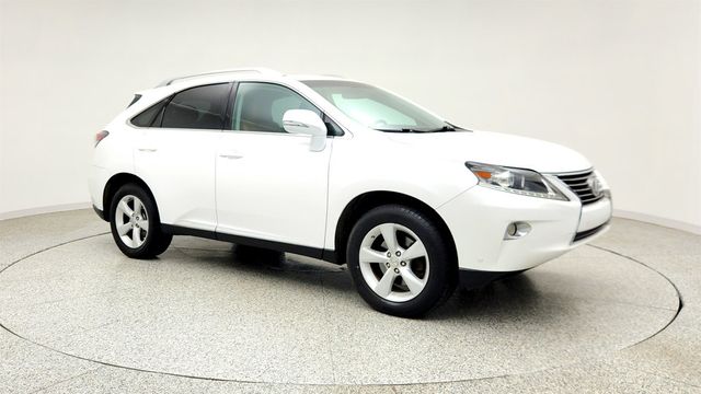 2013 Lexus RX 350 AWD 4dr w/ Navigation, Blind Spot Monitor & Heated/Cooled Seats - 23035133 - 2