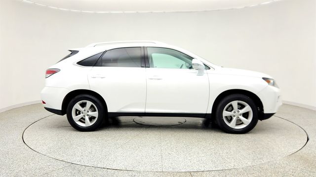 2013 Lexus RX 350 AWD 4dr w/ Navigation, Blind Spot Monitor & Heated/Cooled Seats - 23035133 - 3