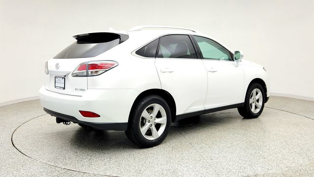 2013 Lexus RX 350 AWD 4dr w/ Navigation, Blind Spot Monitor & Heated/Cooled Seats - 23035133 - 4