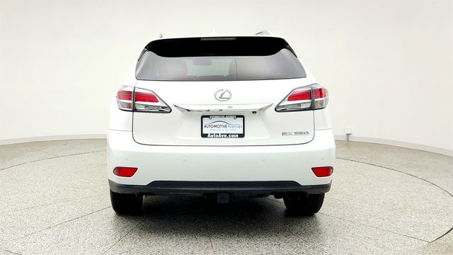 2013 Lexus RX 350 AWD 4dr w/ Navigation, Blind Spot Monitor & Heated/Cooled Seats - 23035133 - 5