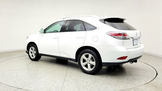 2013 Lexus RX 350 AWD 4dr w/ Navigation, Blind Spot Monitor & Heated/Cooled Seats - 23035133 - 6