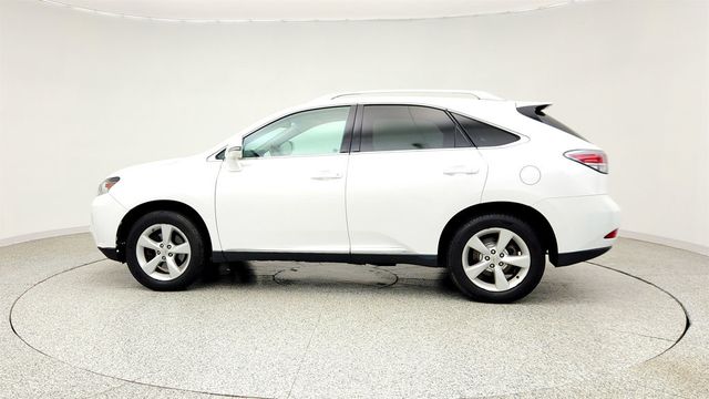 2013 Lexus RX 350 AWD 4dr w/ Navigation, Blind Spot Monitor & Heated/Cooled Seats - 23035133 - 7