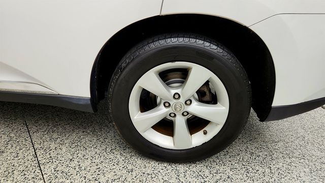 2013 Lexus RX 350 AWD 4dr w/ Navigation, Blind Spot Monitor & Heated/Cooled Seats - 23035133 - 8