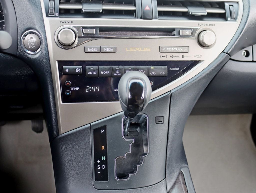 2013 Lexus RX 350 AWD Premium / Navigation Pkg - 22942746 - 17
