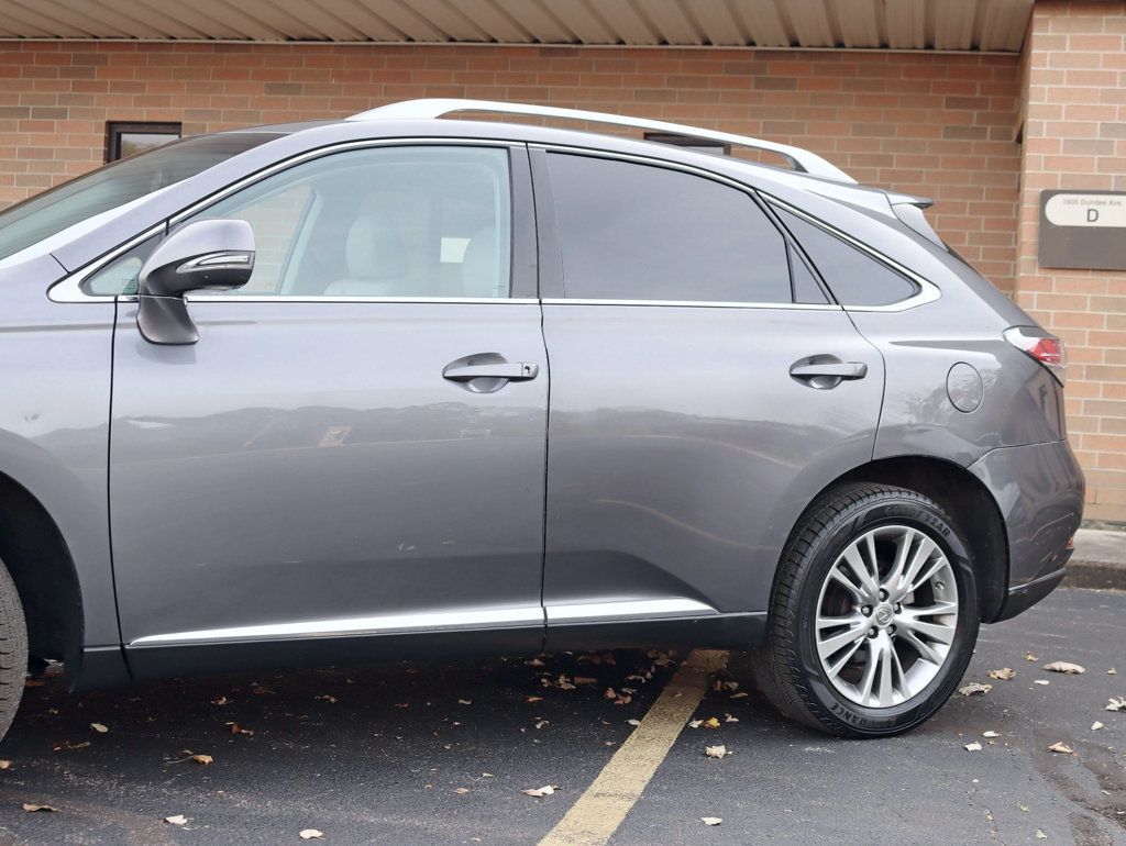 2013 Lexus RX 350 AWD Premium / Navigation Pkg - 22942746 - 1