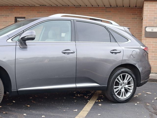 2013 Lexus RX 350 AWD Premium / Navigation Pkg - 22942746 - 1