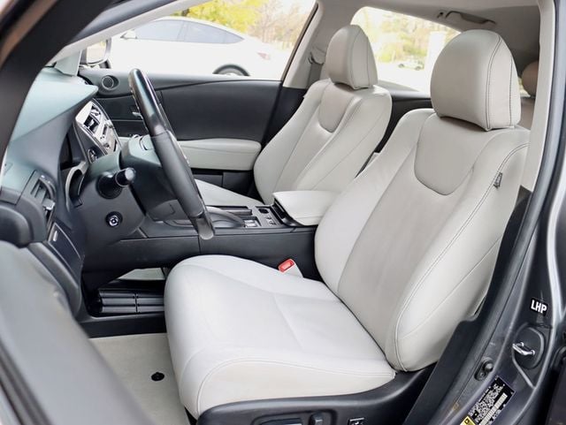 2013 Lexus RX 350 AWD Premium / Navigation Pkg - 22942746 - 20