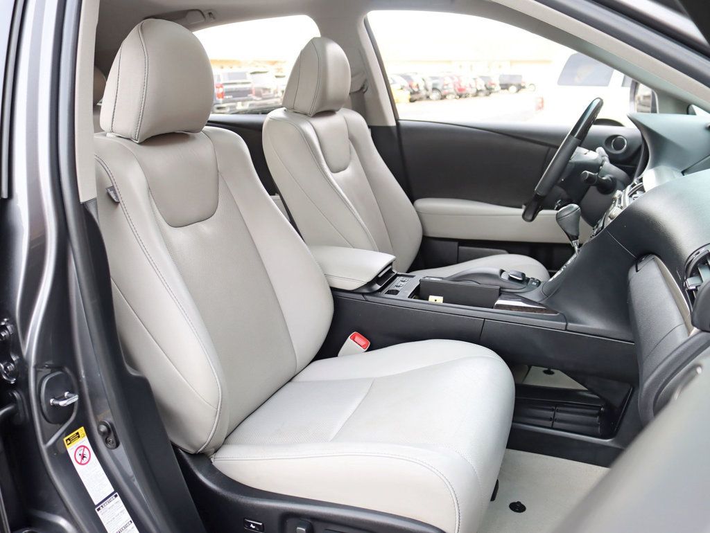 2013 Lexus RX 350 AWD Premium / Navigation Pkg - 22942746 - 21