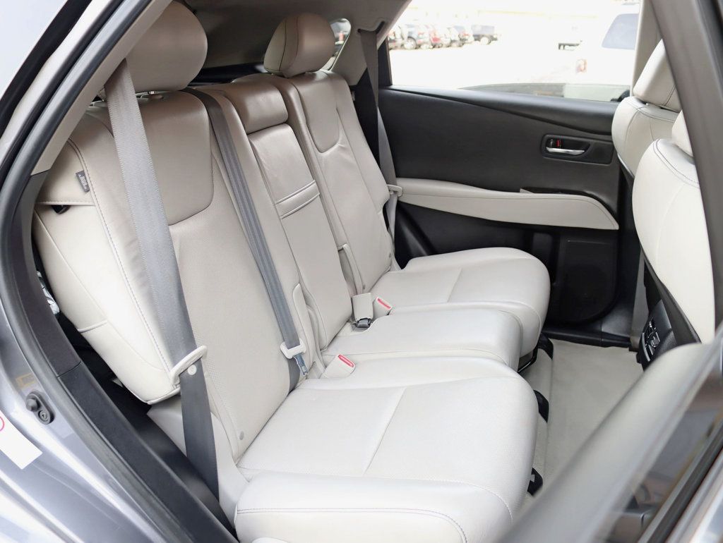 2013 Lexus RX 350 AWD Premium / Navigation Pkg - 22942746 - 23