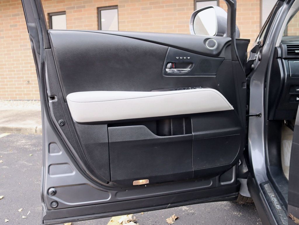 2013 Lexus RX 350 AWD Premium / Navigation Pkg - 22942746 - 25