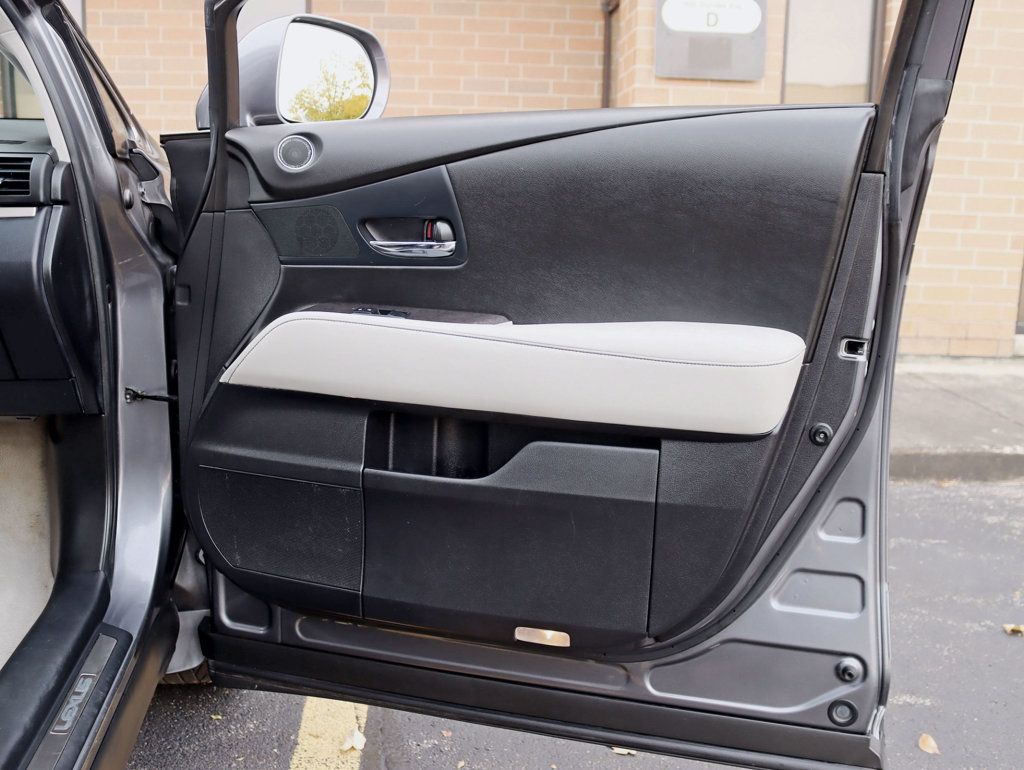 2013 Lexus RX 350 AWD Premium / Navigation Pkg - 22942746 - 26