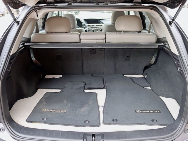 2013 Lexus RX 350 AWD Premium / Navigation Pkg - 22942746 - 29