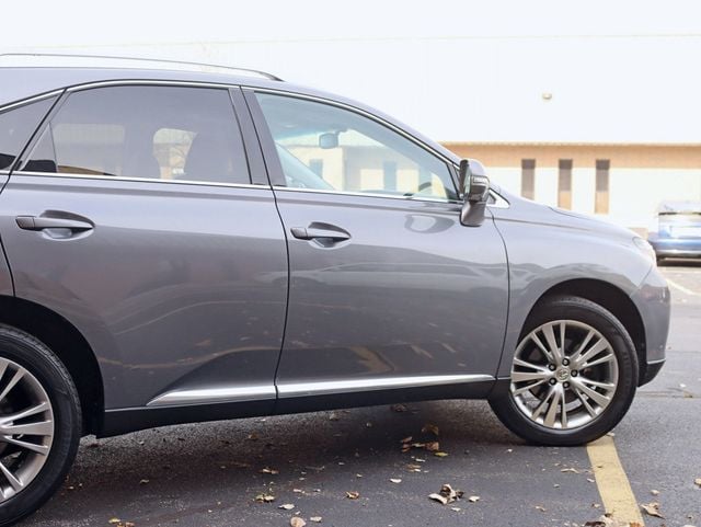 2013 Lexus RX 350 AWD Premium / Navigation Pkg - 22942746 - 3