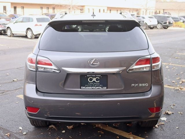 2013 Lexus RX 350 AWD Premium / Navigation Pkg - 22942746 - 5
