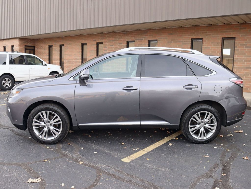 2013 Lexus RX 350 AWD Premium / Navigation Pkg - 22942746 - 6
