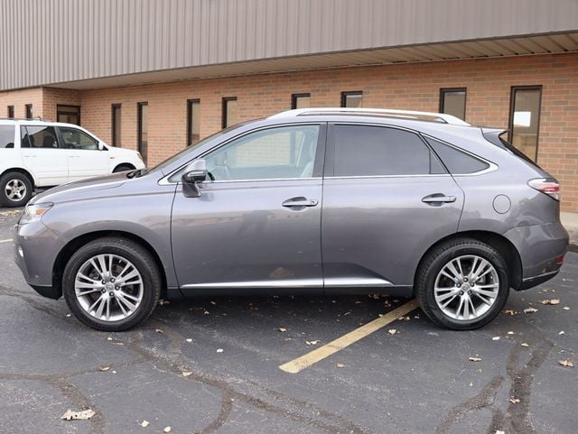 2013 Lexus RX 350 AWD Premium / Navigation Pkg - 22942746 - 6