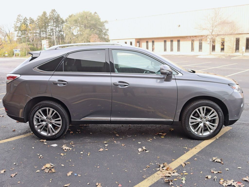 2013 Lexus RX 350 AWD Premium / Navigation Pkg - 22942746 - 7