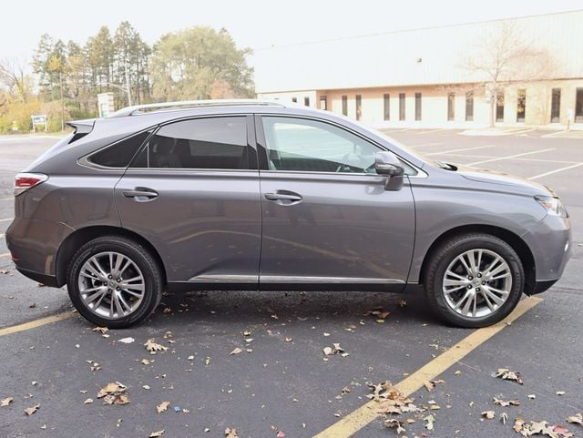 2013 Lexus RX 350 AWD Premium / Navigation Pkg - 22942746 - 7