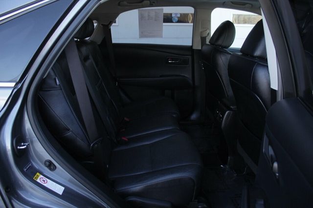 2013 Lexus RX 350 AWD RX350 W/ $6,000 OF FACTORY INSTALLED OPTIONS - 22966832 - 9
