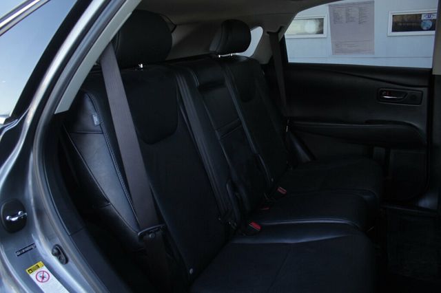 2013 Lexus RX 350 AWD RX350 W/ $6,000 OF FACTORY INSTALLED OPTIONS - 22966832 - 10