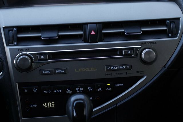 2013 Lexus RX 350 AWD RX350 W/ $6,000 OF FACTORY INSTALLED OPTIONS - 22966832 - 13