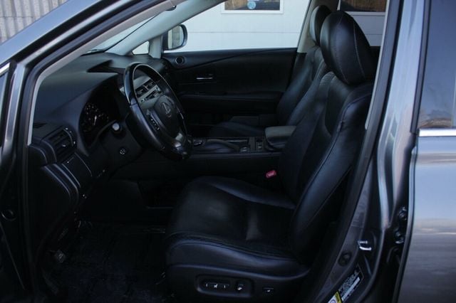2013 Lexus RX 350 AWD RX350 W/ $6,000 OF FACTORY INSTALLED OPTIONS - 22966832 - 20