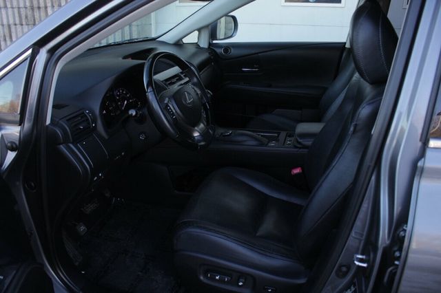 2013 Lexus RX 350 AWD RX350 W/ $6,000 OF FACTORY INSTALLED OPTIONS - 22966832 - 21