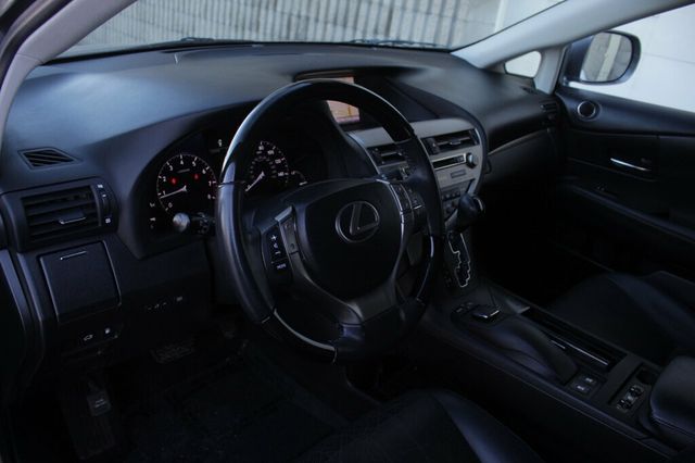 2013 Lexus RX 350 AWD RX350 W/ $6,000 OF FACTORY INSTALLED OPTIONS - 22966832 - 22