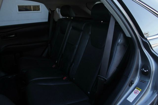 2013 Lexus RX 350 AWD RX350 W/ $6,000 OF FACTORY INSTALLED OPTIONS - 22966832 - 24