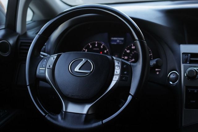 2013 Lexus RX 350 AWD RX350 W/ $6,000 OF FACTORY INSTALLED OPTIONS - 22966832 - 25