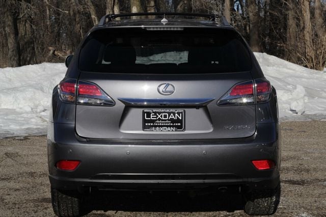 2013 Lexus RX 350 AWD RX350 W/ $6,000 OF FACTORY INSTALLED OPTIONS - 22966832 - 4