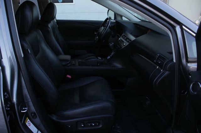 2013 Lexus RX 350 AWD RX350 W/ $6,000 OF FACTORY INSTALLED OPTIONS - 22966832 - 6